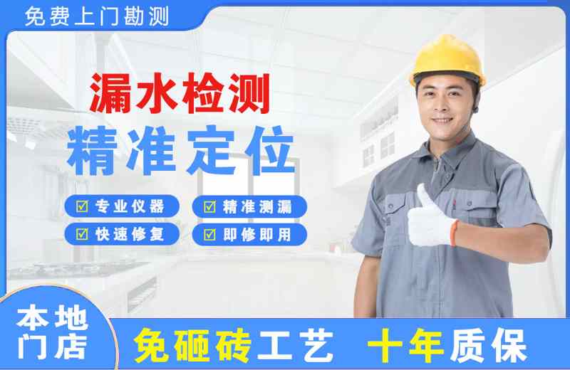 林芝漏水检测精准定位